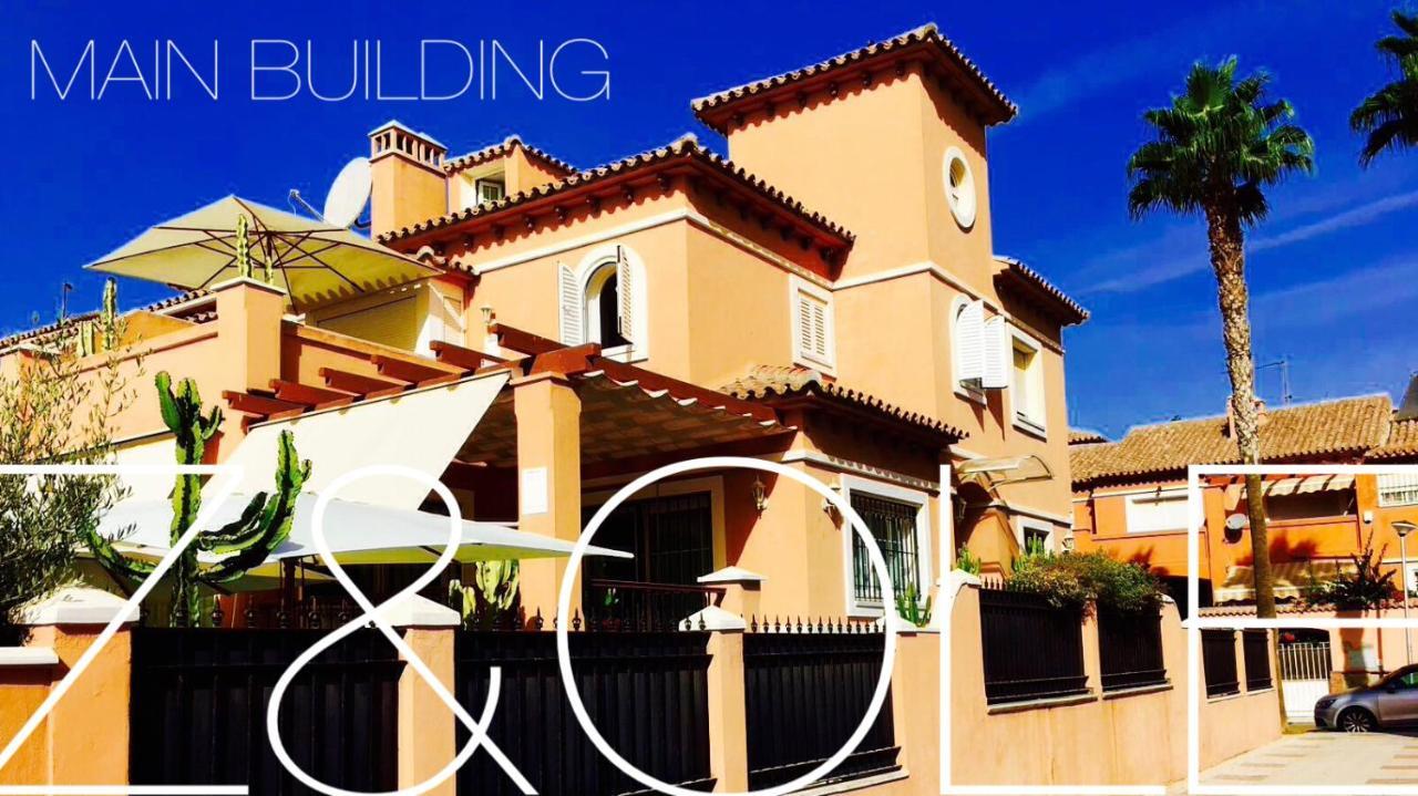 Z&Ole Apartamento Torremolinos Exterior foto